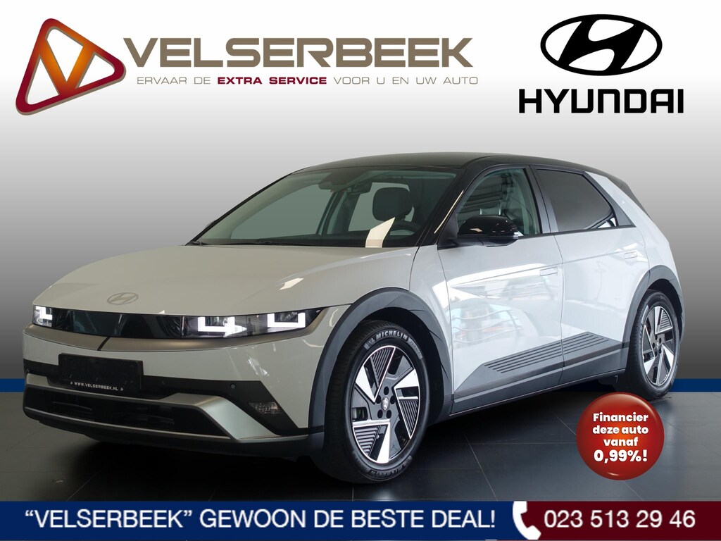 Hyundai Ioniq 5 Connect+ 84 kWh