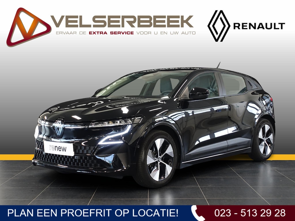 Renault Megane E-Tech EV60 Business Evolution*ACC/Stuur/Stoelverwarming*