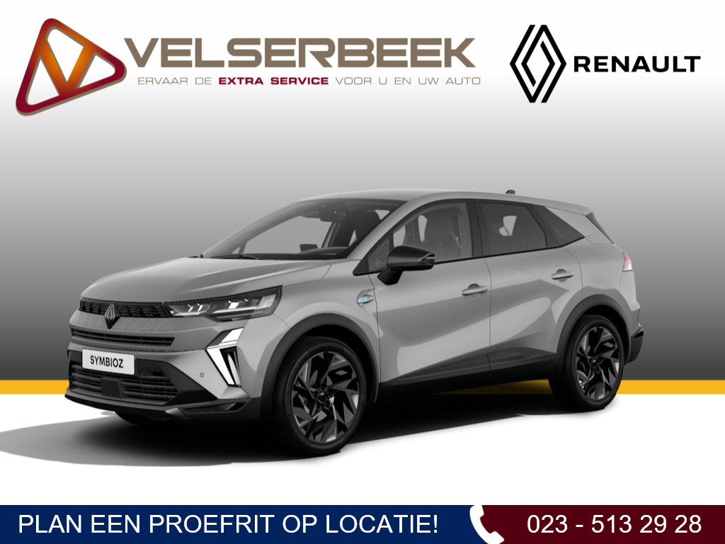 Renault Symbioz 1.8 E-Tech full hybrid 160 esprit Alpine *Uit voorraad leverbaar*