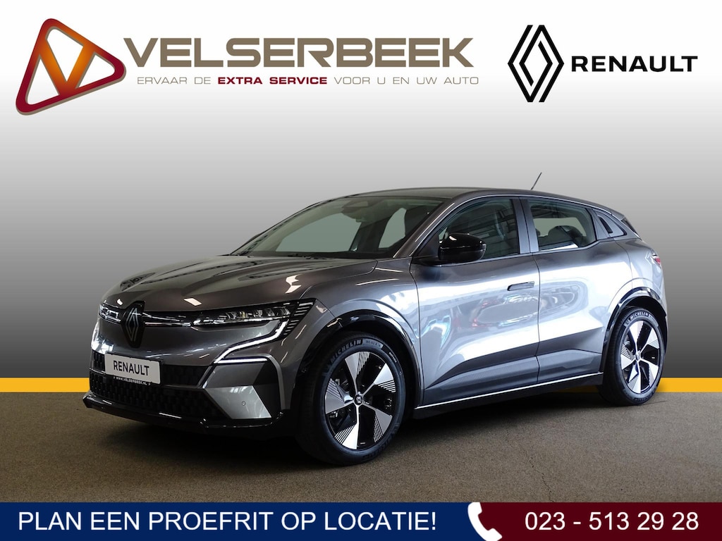 Renault Megane E-Tech EV60 Optimum Charge Evolution *