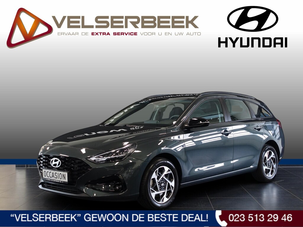 Hyundai i30 Wagon 1.0 T-GDi MHEV Comfort * Camera/Carplay/LMV *