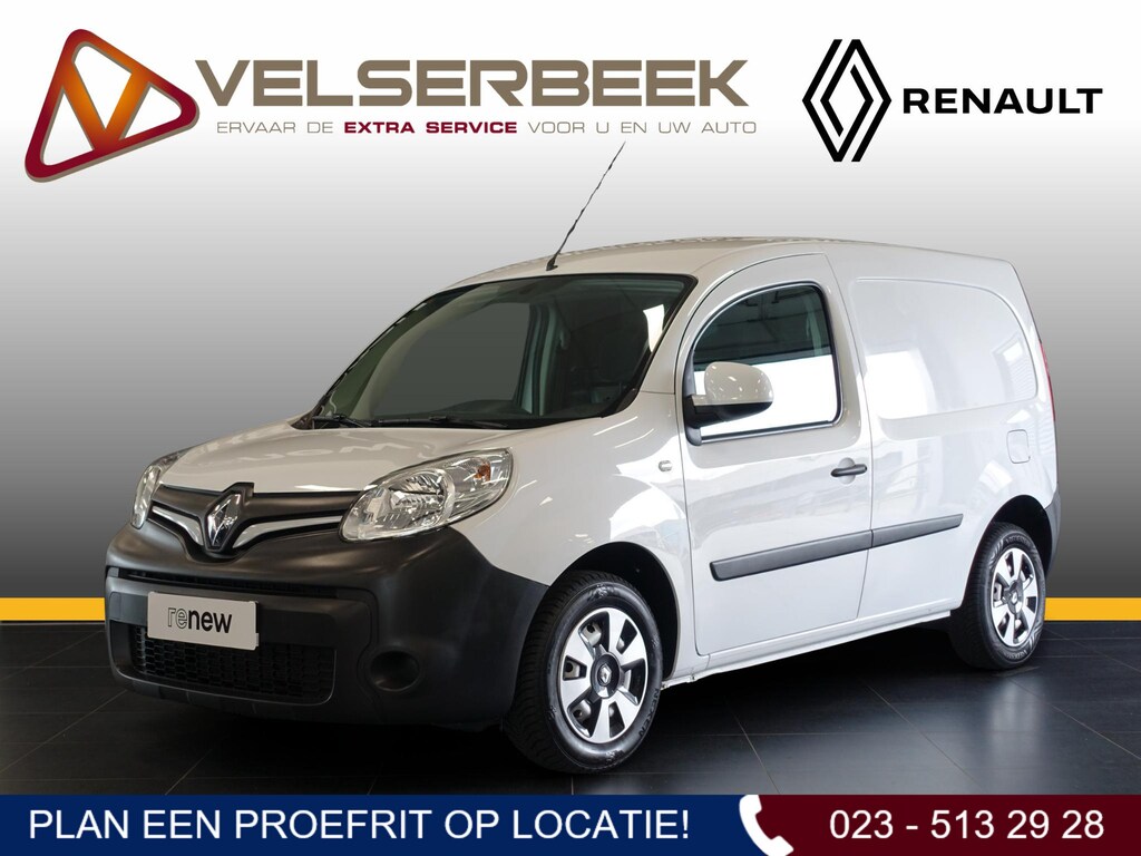 Renault Kangoo 1.5 dCi 95 Comfort *Navigatie/Airco/PDC/Cruise *
