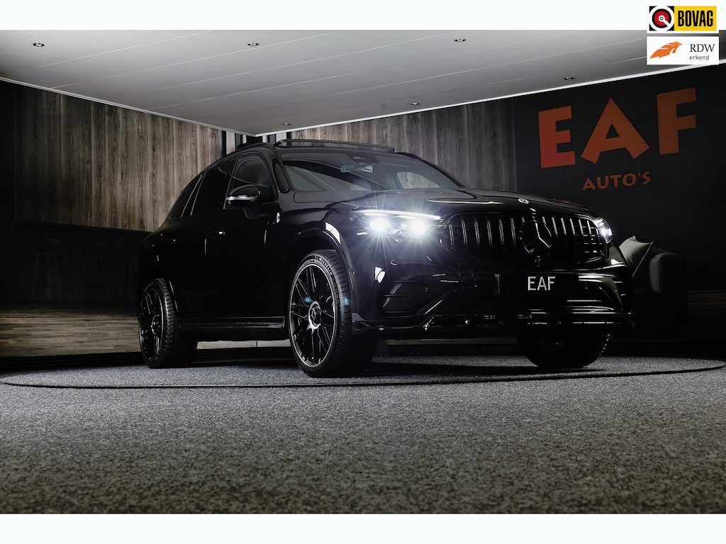Mercedes-Benz GLC 300e 4MATIC AMG 63 Look / Memory / Digital Cockpit / Open Pano / 360 Camera / Acc / Trekhaak / Led / 21 I