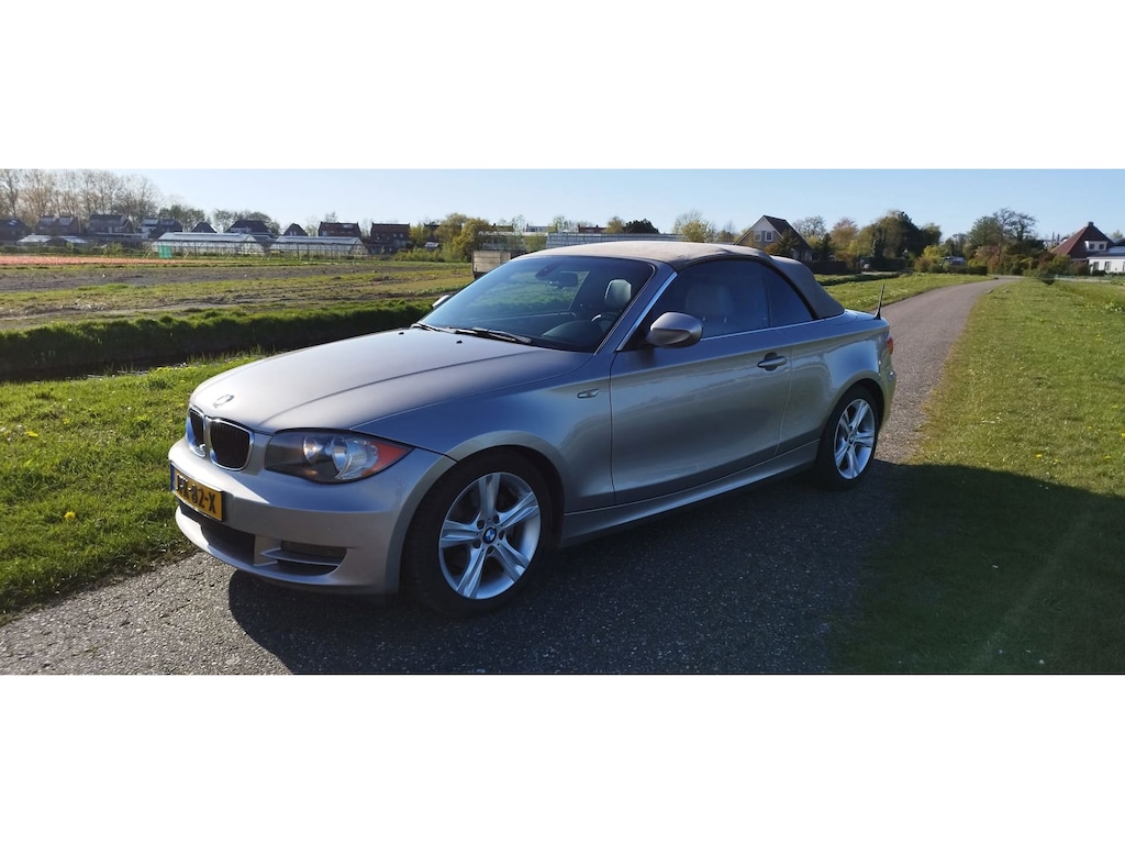 BMW 2.5 / 2.8 / 3.0 128I Aut.Cabrio Harman Kardon