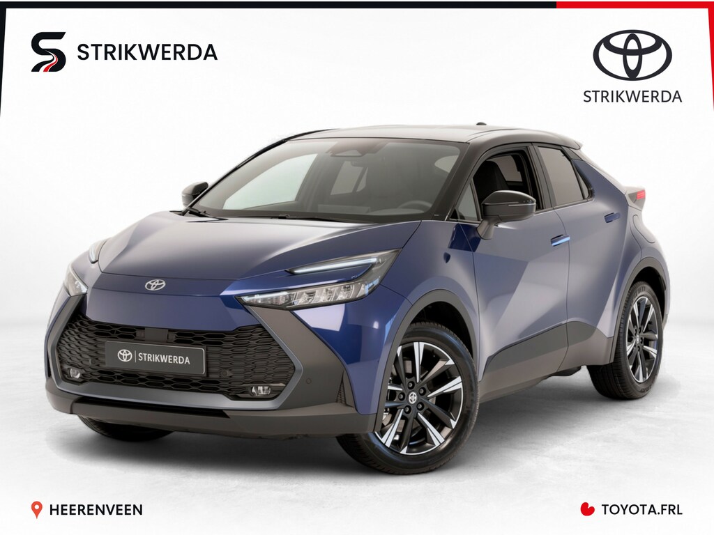Toyota C-HR / C-HR+ 2.0 Plug-in Hybrid 220 Dynamic | Nieuw op voorraad |
