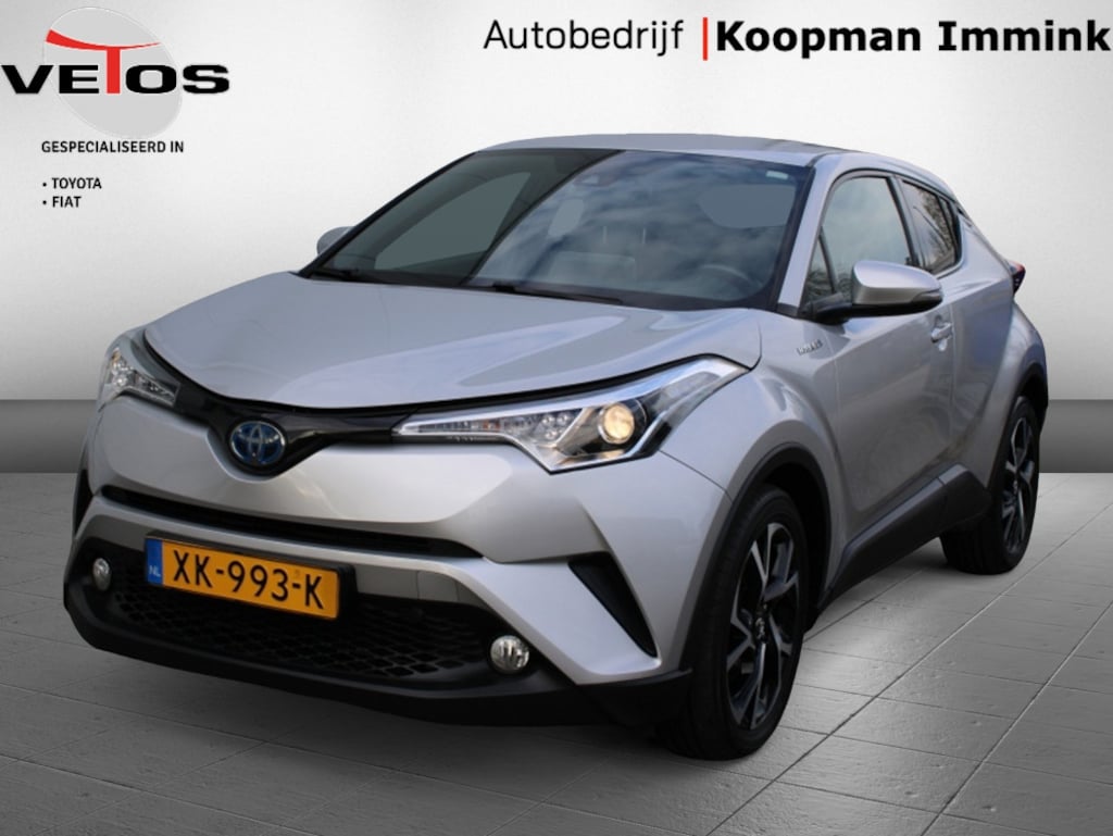 Toyota C-HR / C-HR+ 1.8 Hybrid Dynamic