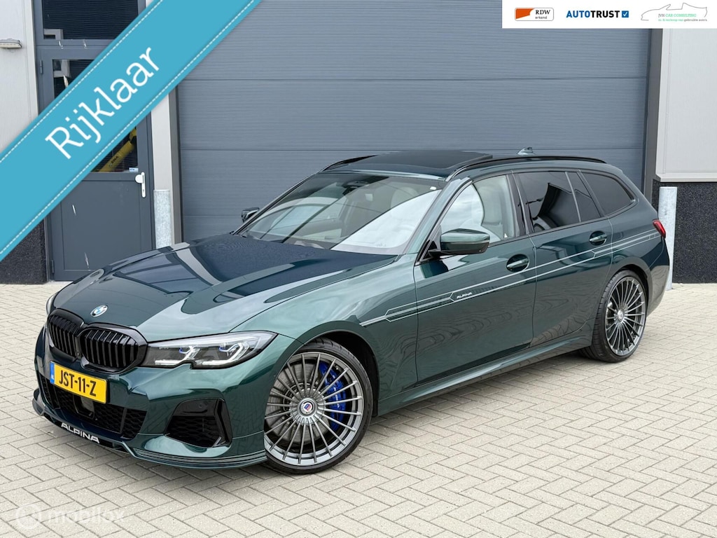 BMW BMW ALPINA Alpina B3 Touring NR.381|RIJKLAAR|PANO|H&K|UNIEK!