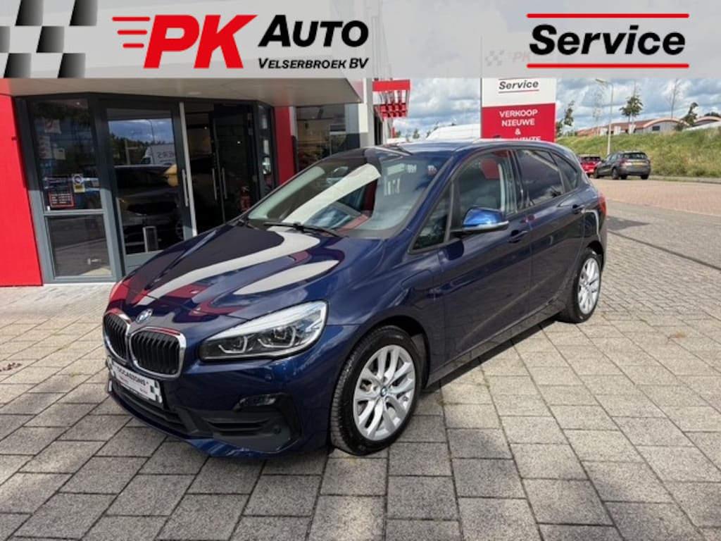 BMW 2-Serie Active Tourer 225xe iPerformance | Navi | Cruise | Camera | 77.136 km Dealeronderhouden