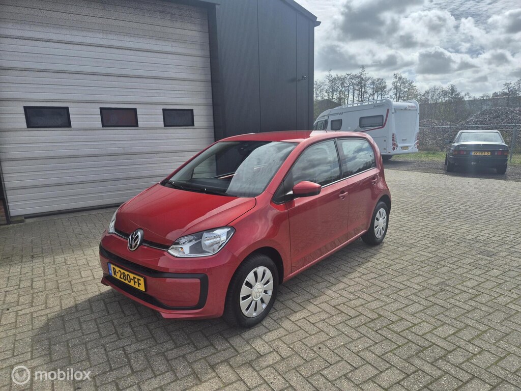 Volkswagen Up! 1.0