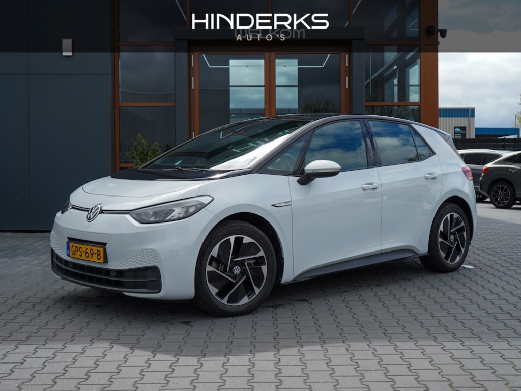 Volkswagen ID.3 Pro 58 kWh | 94,22% SOH | Led | Adap. Cruise | Stoelverwarming