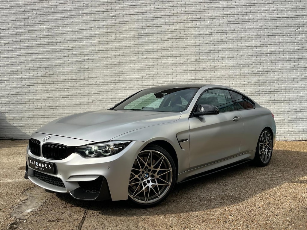 BMW M4 Competition