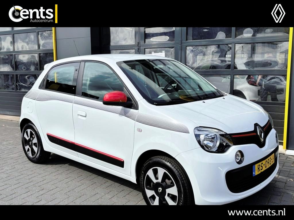Renault Twingo 1.0 SCe Collection Red &amp; White Editon