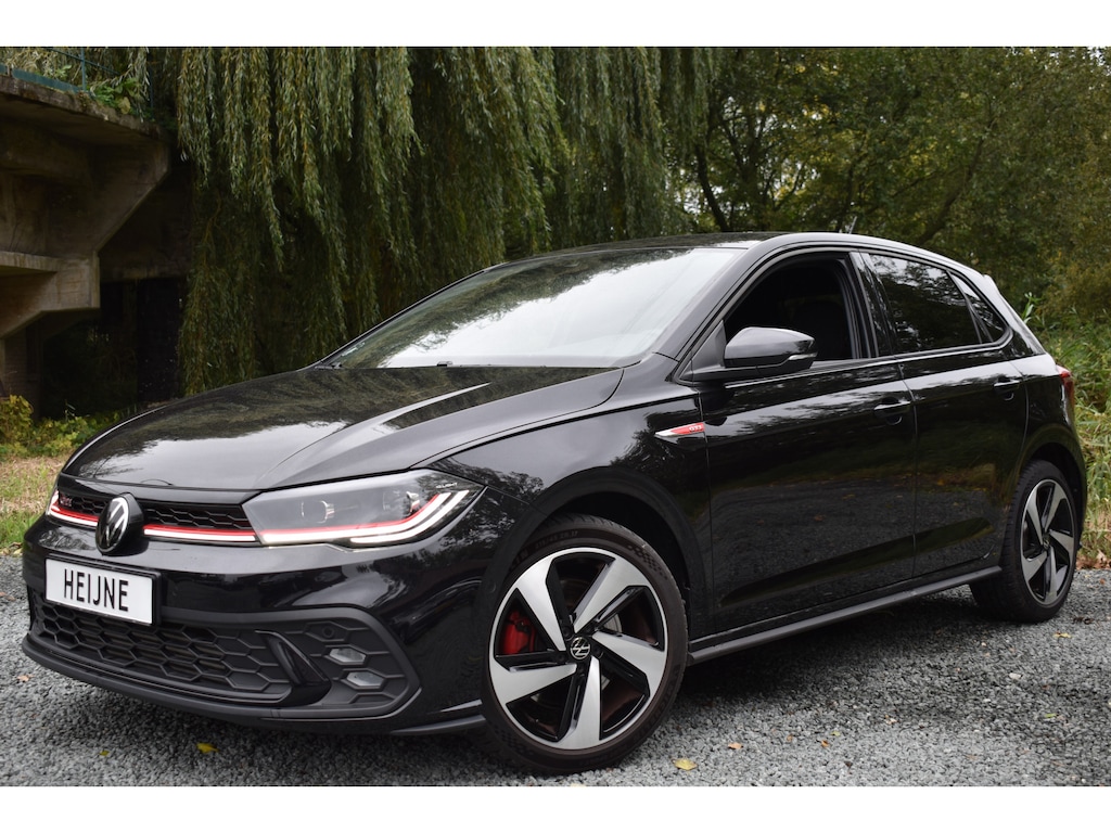 Volkswagen Polo GTI 2.0 TSI 210PK DSG VIRTUAL/LED/CARPLAY