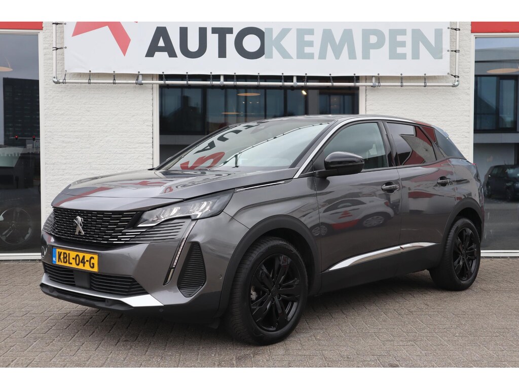 Peugeot 3008 1.2 PT ALLURE PACK BUSINESS 360 CAMERA|APPLE CARPLAY|DEALERAUTO
