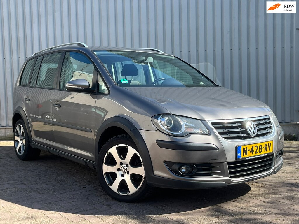 Volkswagen Cross Touran 1.4 TSI