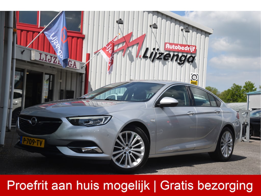 Opel Insignia Grand Sport 1.5 Turbo Innovation Matrix-LED | Cruise | Clima | Camera | Carplay | PDC V+A | LMV