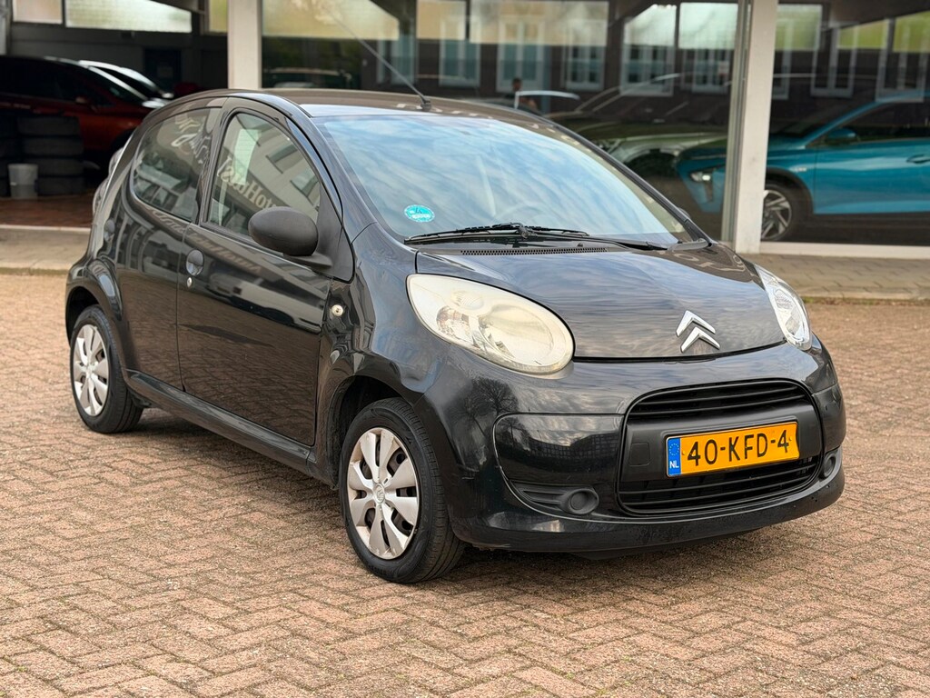 Citroën C1 1.0-12V Séduction|Nieuwe APK