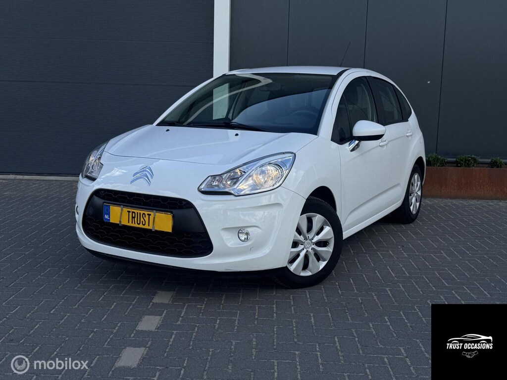 Citroën C3 1.4 VTi Dynamique NAP APK DEALERONDERHOUDEN PDC