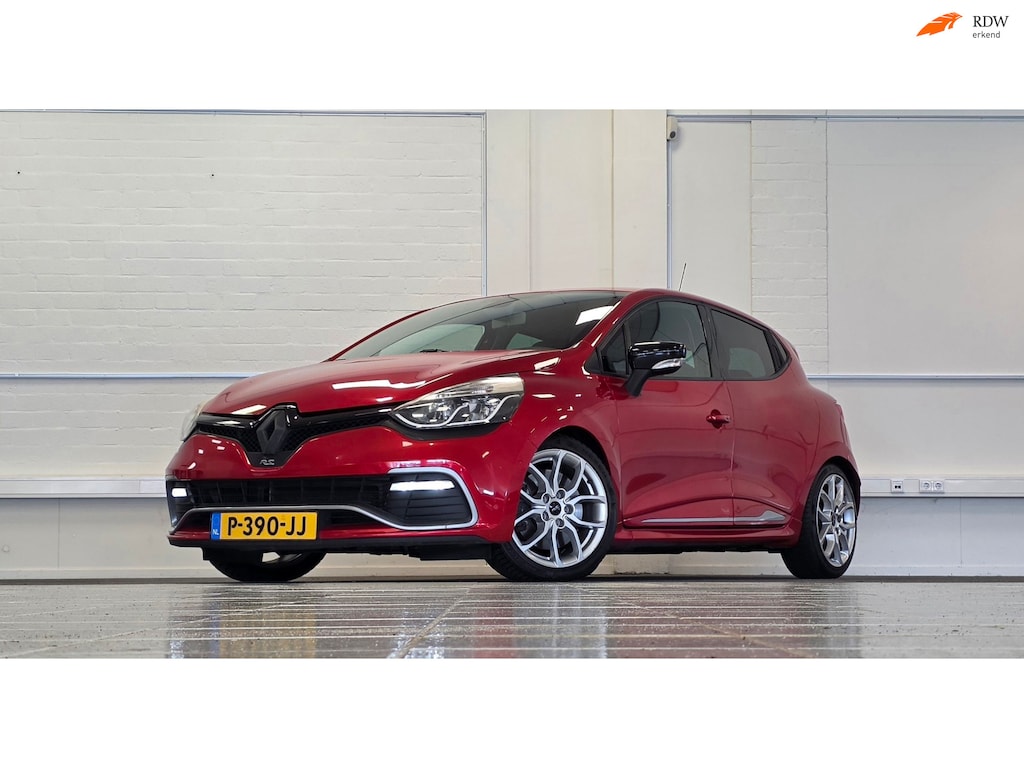 Renault Clio 1.6 R.S. 200PK Navigatie