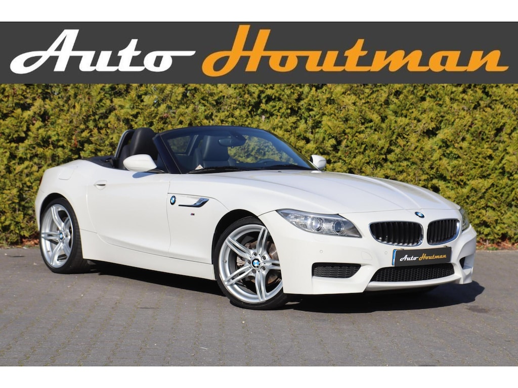 BMW Z4 Roadster Automaat M-Sport || 24DKM π | 1e eigenaar π€ | Leder ποΈ | Navi π§ | M-Sport β¨