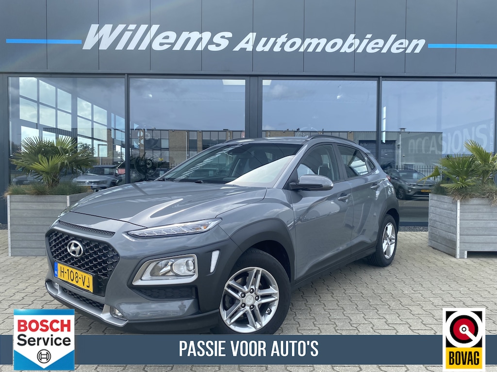Hyundai Kona 1.0 T-GDI Comfort Cruise Control, Camera & App-Connect
