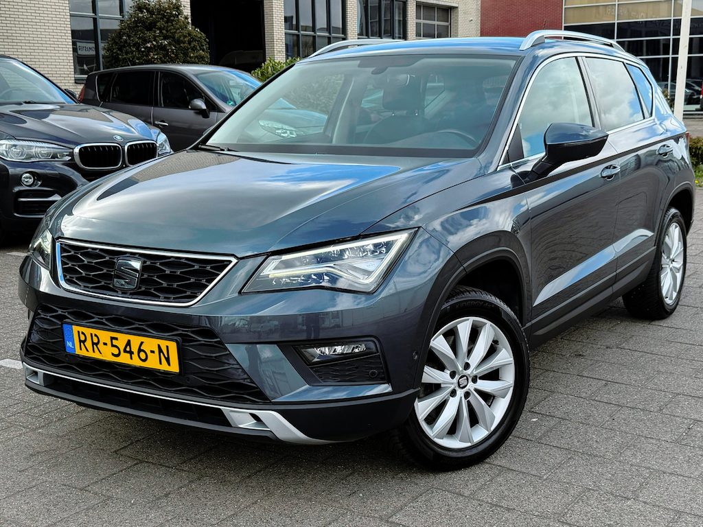 SEAT Ateca 1.0 EcoTSI Limited Edition