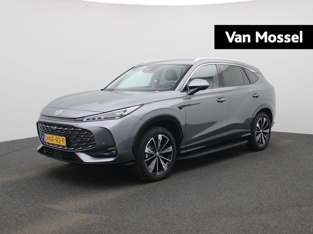 MG MG HS PHEV 1.5 272pk Aut. Luxury | 100km Electrisch | Navi | CarPlay | 360 Camera | Stoelverwarming | Led Koplampen |