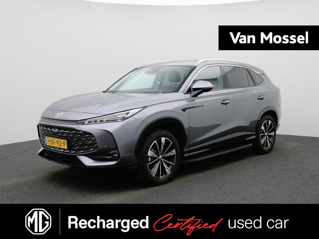 MG MG HS PHEV 1.5 272pk Aut. Luxury | 100km Electrisch | Navi | CarPlay | 360 Camera | Stoelverwarming | Led Koplampen |