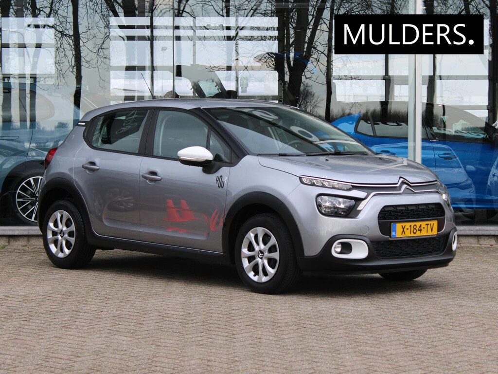 Citroën C3 1.2 PureTech You | Parkeersensoren / Airco / Cruise Control