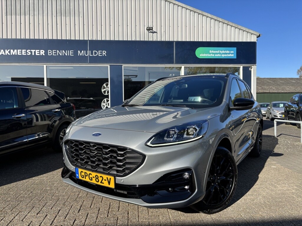 Ford Kuga 2.5 PHEV ST-Line X Black Pack HEAD-UP / TREKHAAK / 20 INCH