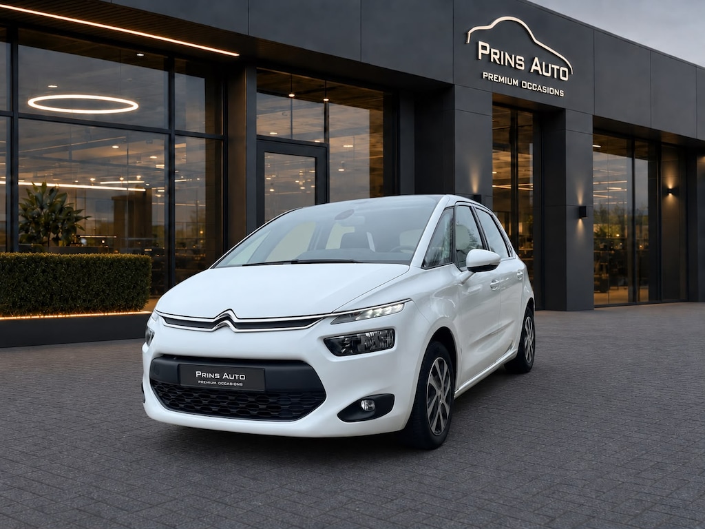 Citroën C4 Picasso 1.2 Selection |CLIMA|LED|NAP|CRUISE|BLUETOOTH|NAVI| 18622 / 4821