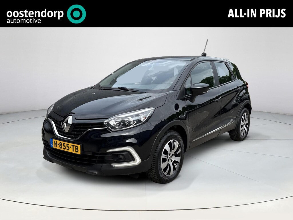 Renault Captur 0.9 TCe Intens Navigatie | Parkeersensoren | Trekhaak