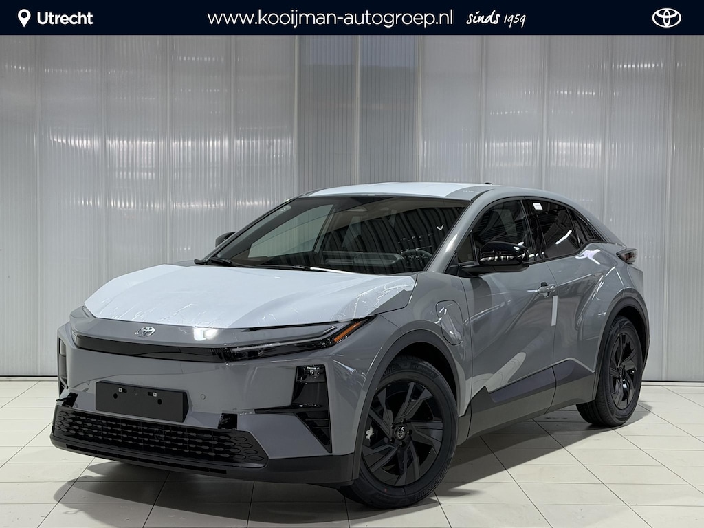 Toyota C-HR / C-HR+ First Edition 77 kWh DIRECT UIT VOORRAAD LEVERBAAR, 2,99% Financial Lease, €2.500 INRUILPREMIE