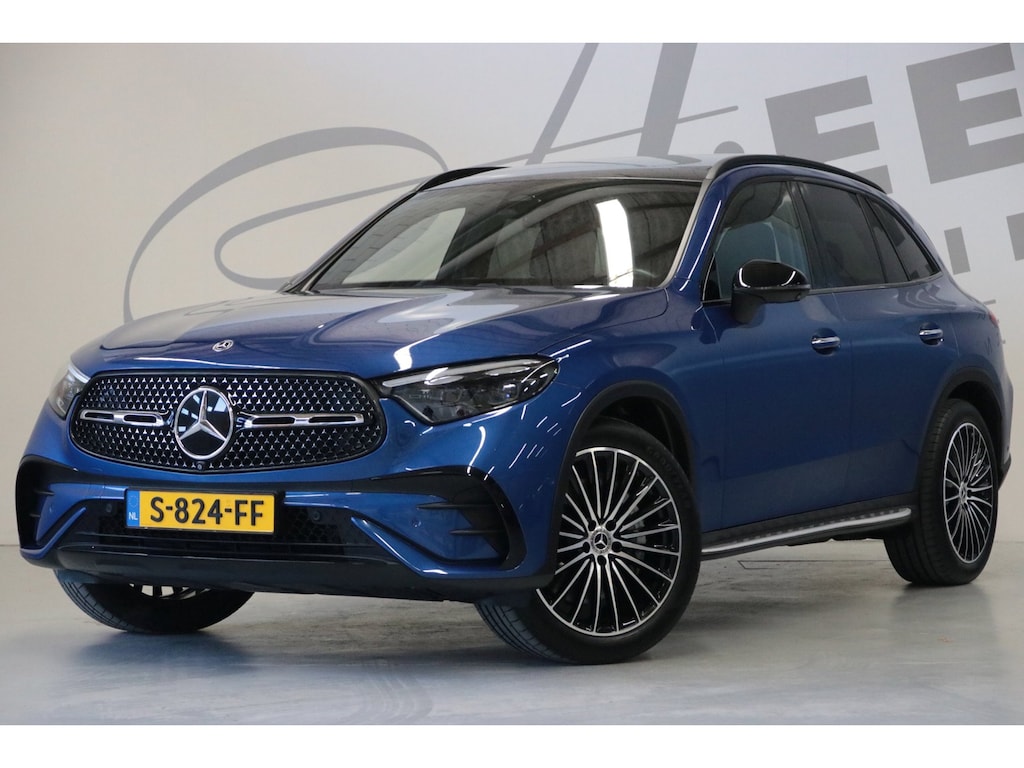 Mercedes-Benz GLC 200 4MATIC AMG Line/Apple carplay/360' camera/NAP/Origineel NL