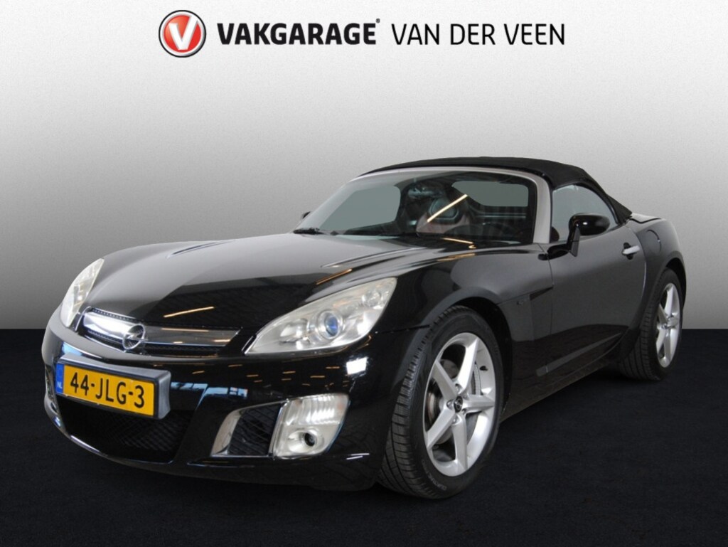 Opel GT 2.0 Turbo ECOTEC