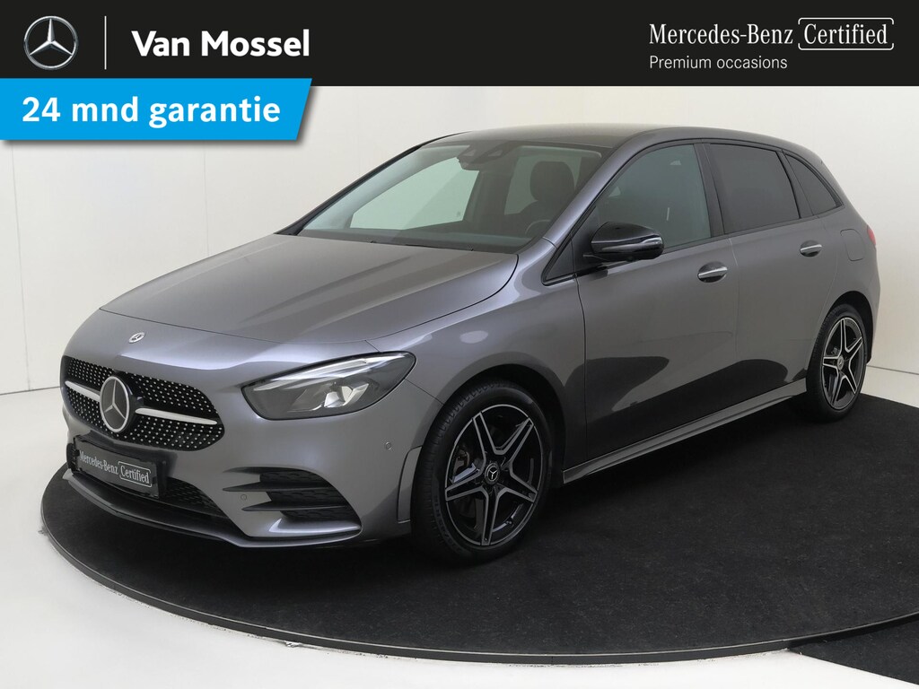Mercedes-Benz B-klasse 250 e Premium Head-up / Keyless / Nightpakket / Sfeerverlichting / 360 Camera / Stoelverwarming /