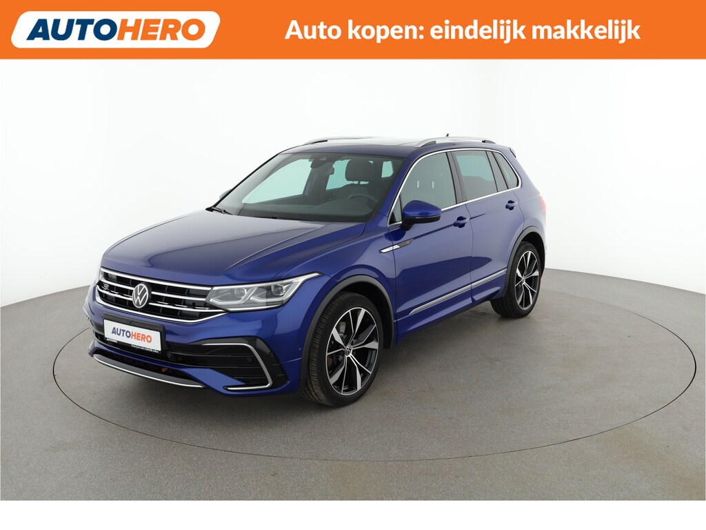 Volkswagen Tiguan 2.0 TSI R-Line 4Motion | SZ67532 |