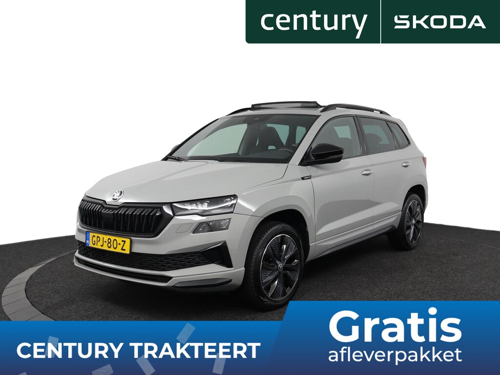 Skoda Karoq 1.5 TSI ACT Sportline Business