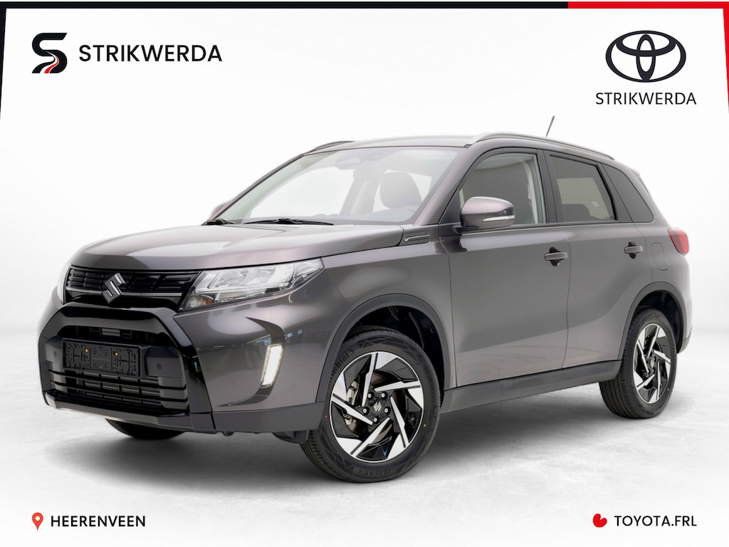 Suzuki Vitara 1.4 Boosterjet Smart Hybrid Style | Nieuw op voorraad |