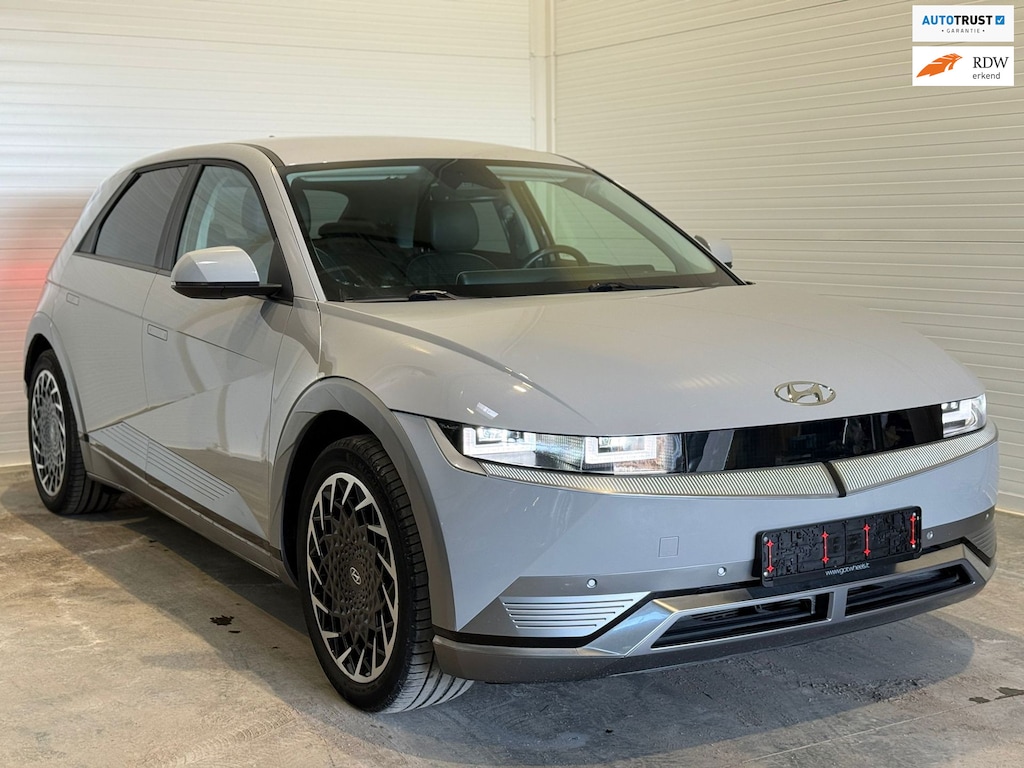 Hyundai Ioniq 5 Elektrisch Automatisch in Zwaanshoek kopen?
