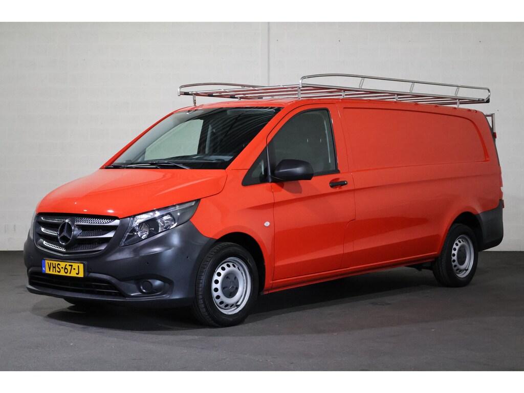 Mercedes-Benz Vito 114 CDI Extra Lang Airco Imperiaal Inrichting
