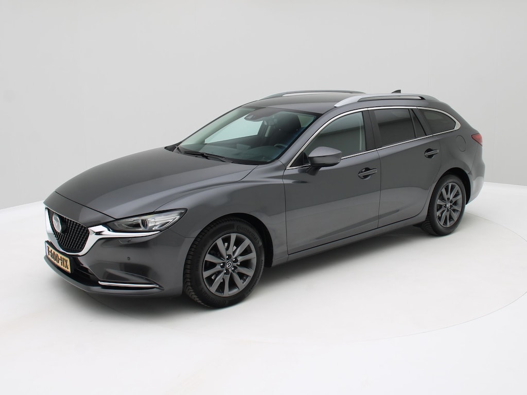 Mazda 6 Sportbreak 2.0 SkyActiv-G 165 Centre-Line / Carplay / 360 camera / Origineel NL
