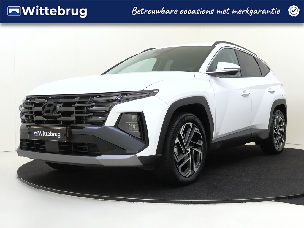 Hyundai Tucson 1.6 T-GDI PHEV Comfort FULL LED | KEYLESS | NAVIGATIE | STOELVERWARMING P4