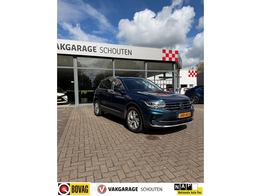 Volkswagen Tiguan 1.4 TSI eHybrid Elegance Business+|Pano|Apple Car