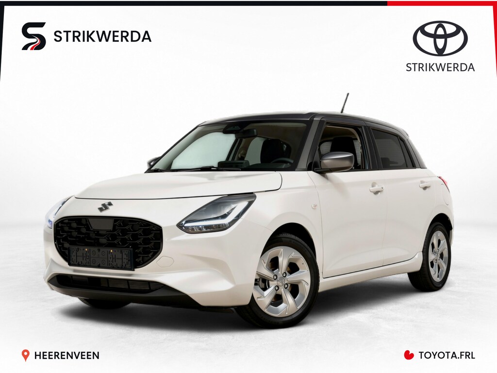 Suzuki Swift 1.2 Select Smart Hybrid | Nieuw op voorraad |