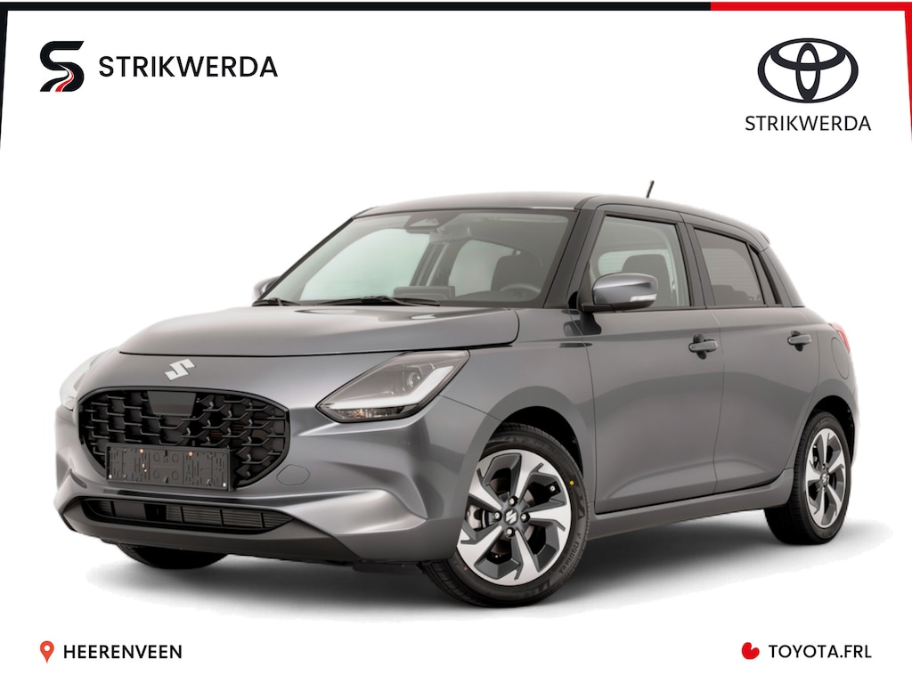 Suzuki Swift 1.2 Style Smart Hybrid | nieuw op voorraad |