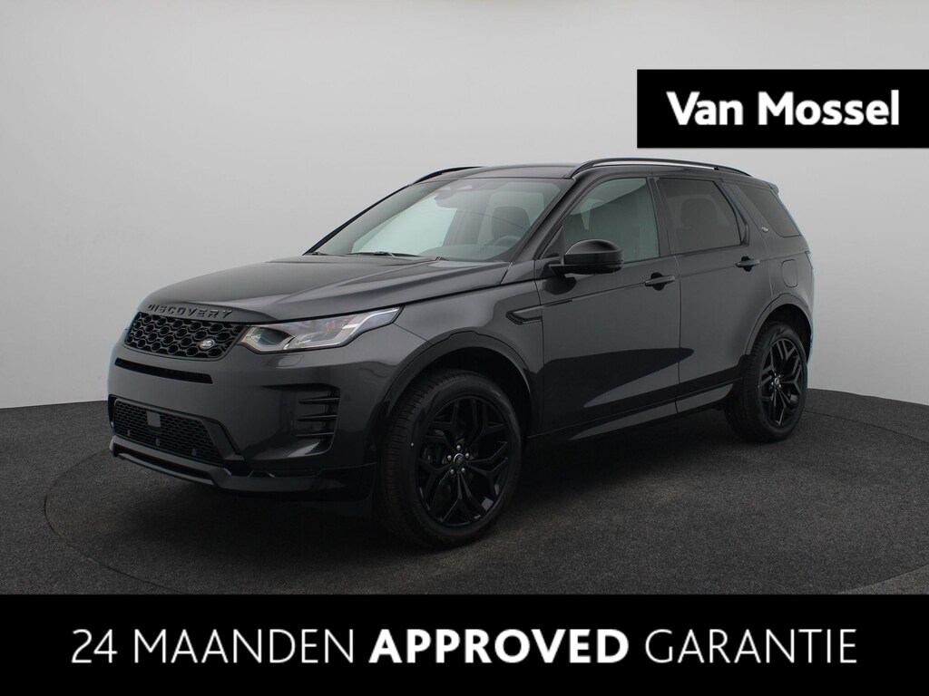 Land Rover Discovery Sport 1.5 P270e PHEV Dynamic SE | Landmark | Elek. trekhaak | 20" | Privacy Glas | Cold Climate Pack | Black Exterior Pack