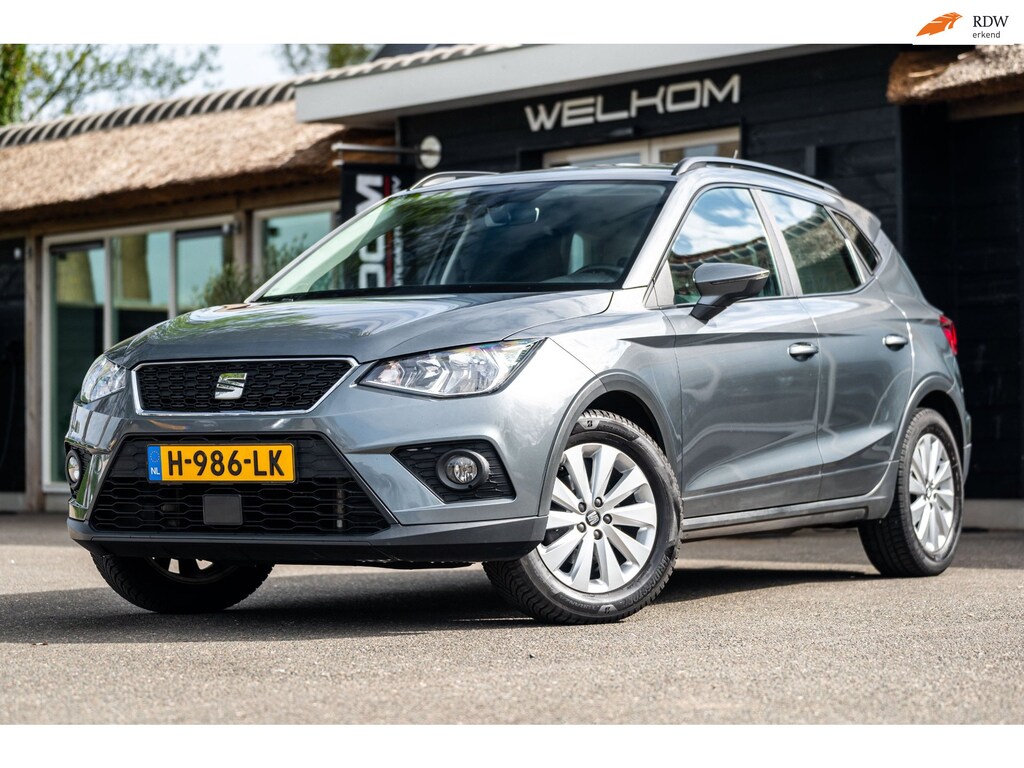 SEAT Arona 1.0 TSI Xcellence Launch Edition Carplay I Clima I Trekhaak