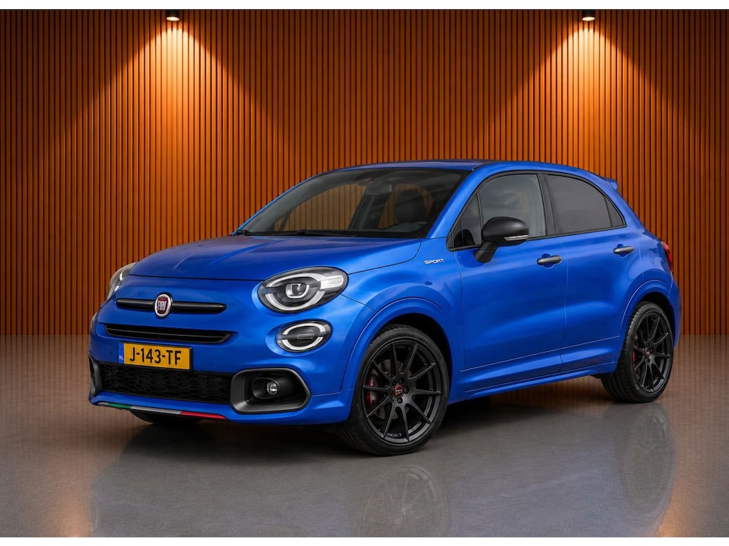 Fiat 500X 1.3 GSE Sport Automaat