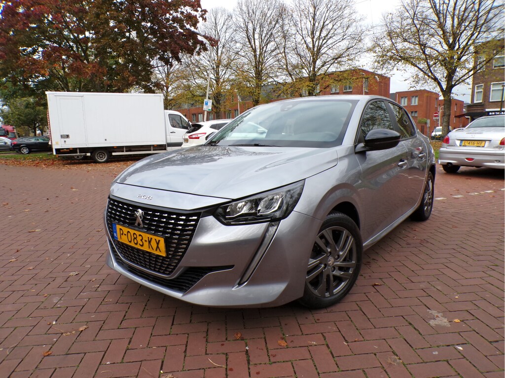 Peugeot 208 1.2 PureTech Active Pack
